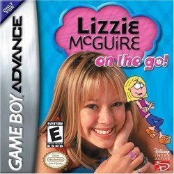 Lizzie McGuire – On The Go! Rom